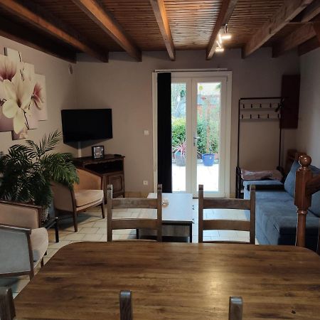 Maison Proche Plage Avec Terrasse Ensoleillee Dunkirk Exterior foto