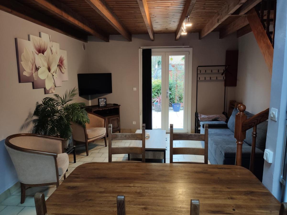 Maison Proche Plage Avec Terrasse Ensoleillee Dunkirk Exterior foto